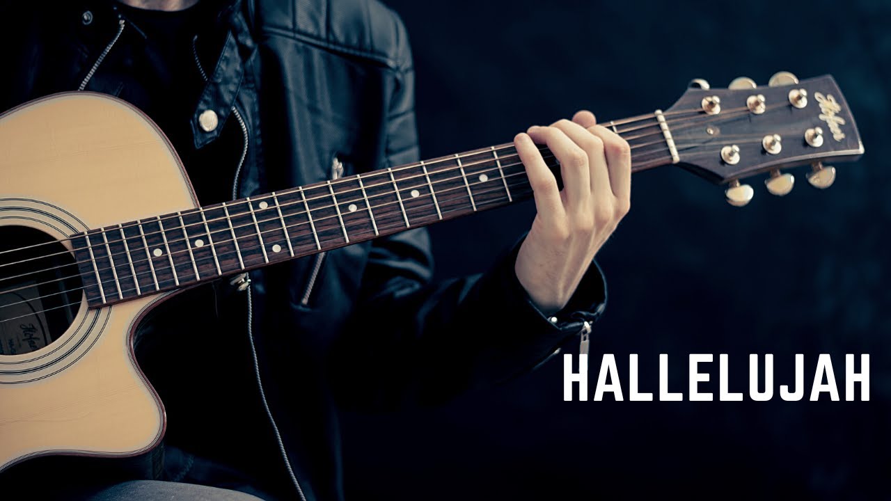Hallelujah | Guitar | @Rock 'n Roll instruments