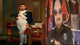 L’EMPEREUR DE MADRID : VEXÉ , L’EMPEREUR MBAPPE BONAPARTE FUSILLE SON COACH ET CES COÉQUIPIERS !!!! 