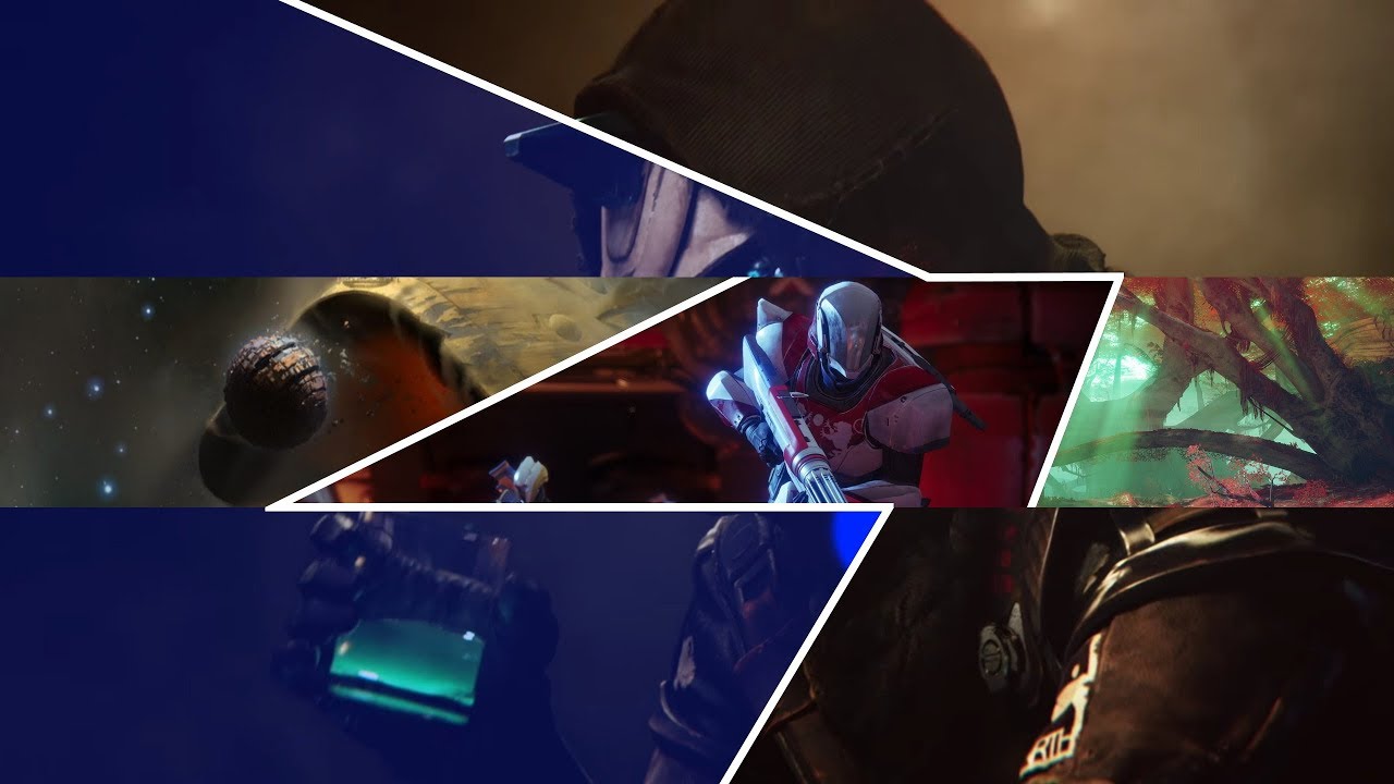 FREE Destiny 2 Banner