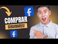 COMO COMPRAR SEGUIDORES DE FACEBOOK MUY FÁCIL TUTORIAL 2026 / LLEGAN RÁPIDO🚀🚀🚀