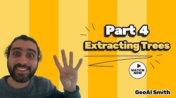 GeoAI – Inferencing & Post‑Processing in ArcGIS Pro (Part 4 of 4)