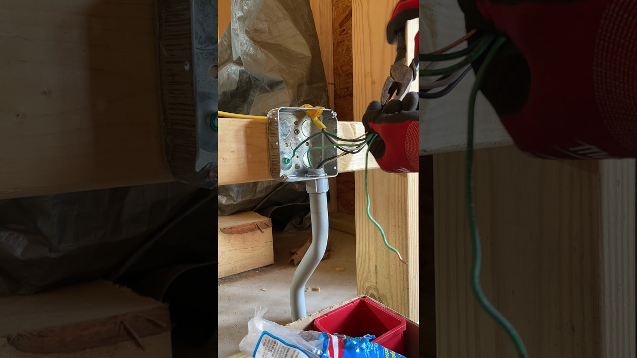 Always ground metal boxes