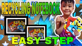 DIY CARTOON CHARACTER NOTEBOOK |RECYCLING OLD NOTEBOOKS| | THYCA VLOGS | DIY CARTOON CHARACTER NOTEBOOK |RECYCLING OLD NOTEBOOKS| | THYCA VLOGS |