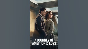 The Brutalist official Trailer 2024 | Adrien Brody | New War Drama Movie