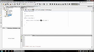 JAVA Basic: Part 5 - Vòng lặp, toán tử điều kiện, lệnh nhảy