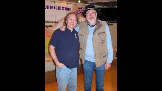 Fish (Ex-Marillion) interview with The Backbeat Experience