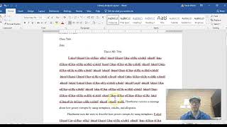 Celebrity ENG 112 Module 2 Profile