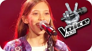 Wild Horses - Natasha Bedingfield (Lorena) | The Voice Kids 2015 | Blind Auditions | SAT.1