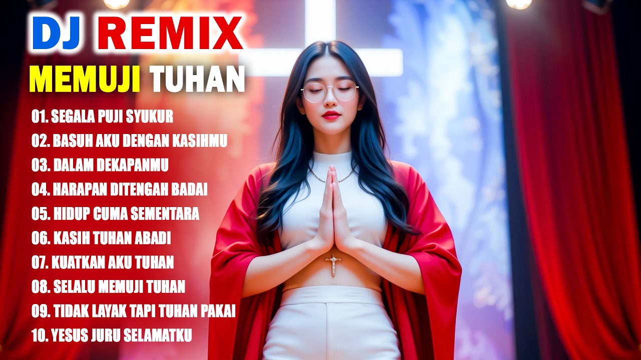 REMIX DJ ROHANI FULL ALBUM - LAGU ROHANI REMIX FULL BASS 2025