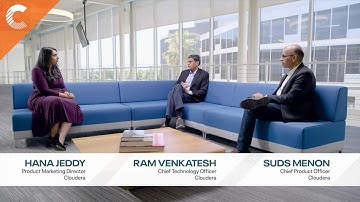 Cloudera Now 21 | Hybrid Cloud in Financial Services