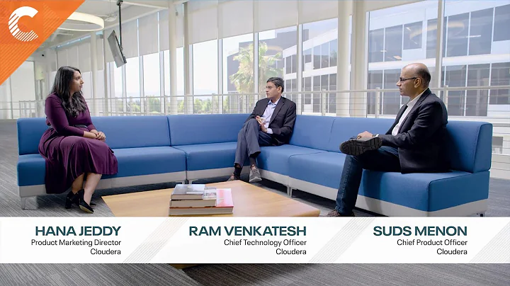 Cloudera Now 21 | Hybrid Cloud in Financial Services