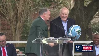 New Orleans council honors state football hero with Terry Bradshaw Day proclamation
