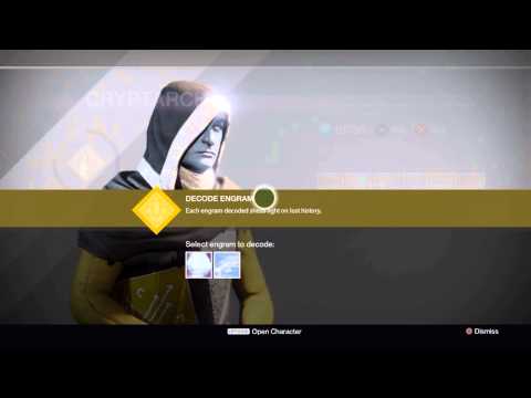 Game Fails - Destiny - Loot system in a nutshell