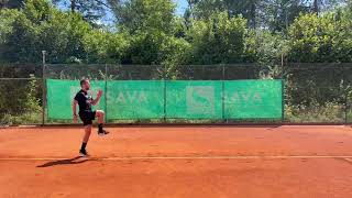 Forward Thigh Switch [Double]