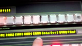 Setting up double box DVE effect on Echolab Identity 4
