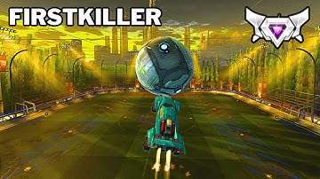 FIRSTKILLER Simply INCREDIBLE In Ranked 2v2 SSL