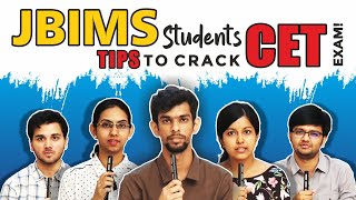 JBIMS Students Tips to crack MBA CET Exam | MBA CET Exam Preparation | Mock Test Strategy screenshot 5