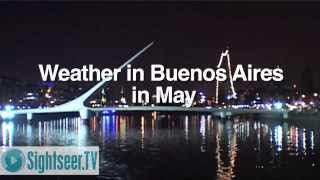 Buenos Aires Weather in May