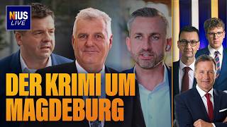 🚨 Schulze gegen das Gesetz: Hat der Ministerpräsident eine Straftat begangen? I NIUS Live, 23.10.26