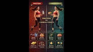 Protein mi Karbonhidrat mı? Gerçek Cevap Bu