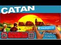 Vidéorègle Jeu de Société " CATAN " (Les Colons de Catane) par Yahndrev (#645)