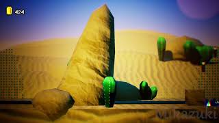 POLE a Platformer Gameplay Walkthrough Part Demo FULL GAME - No Commentary