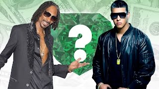 WHO’S RICHER? - Snoop Dogg or Daddy Yankee? - Net Worth Revealed!