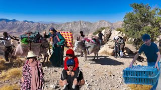 ⏳🌚"Dawn Departure: Amir's Family Prepares for Their Nomadic Journey to the Mountains" screenshot 3