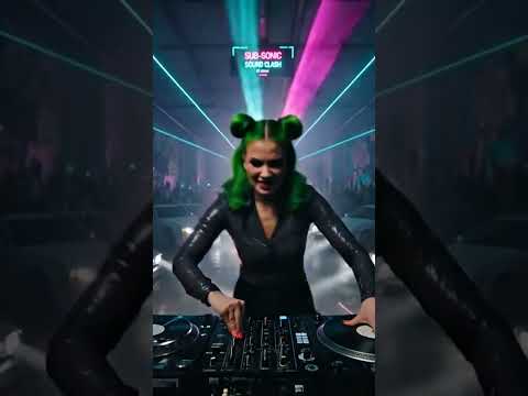 КАССЕТА vs ВИНИЛ · DJ-баттл