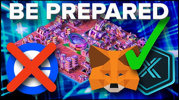 Immutable X Tutorial for Illuvium Land Sale!!