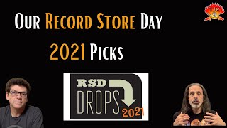 We Discuss Record Store Day 2021