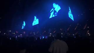 Billie Eilish “Skinny” live in Los Angeles at the Kia Forum 12/17/24