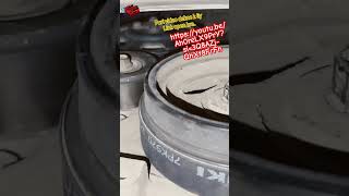 Glanza fan belt replace…#fanbelt #toyota #glanza #replace #vbelt