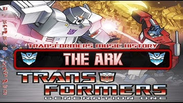 Transformers G1 Soundtrack- The Ark // Cartoon Soundtrack
