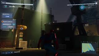 Marvel's Spider-Man Taskmaster Stealth Challenge Ultimate Score - Hells Kitchen