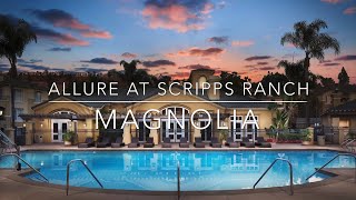 2 Bedroom 2 Bath - Magnolia - 1,201 sqft. - Allure at Scripps Ranch