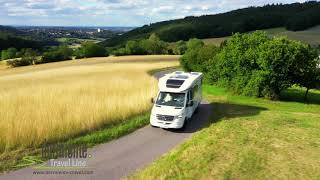 dormiente Travel Line - Naturlatexmatratzen für Caravaning