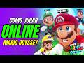 Como Jugar Super Mario Odyssey ONLINE Multiplayer🥒HASTA 10 JUGADORES en Mario Odyssey Pc/Switch🥒