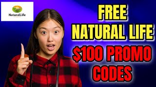Natural Life Promo Codes 2025 🔥 Get FREE $100 on Beautiful and Boho Inspired Finds