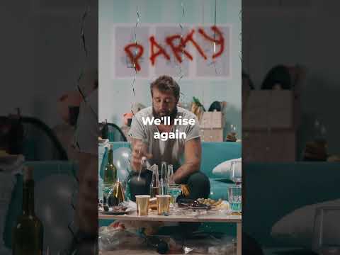 Andy Korg Tomorrow S Here To Stay Is OUT NOW Electronicmusic Newmusic Synthpop 