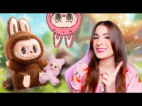 💥J’ai fait N’IMPORTE QUOI avec mon LABUBU 🤯 | compilation shorts pinku_kiwi 🌸