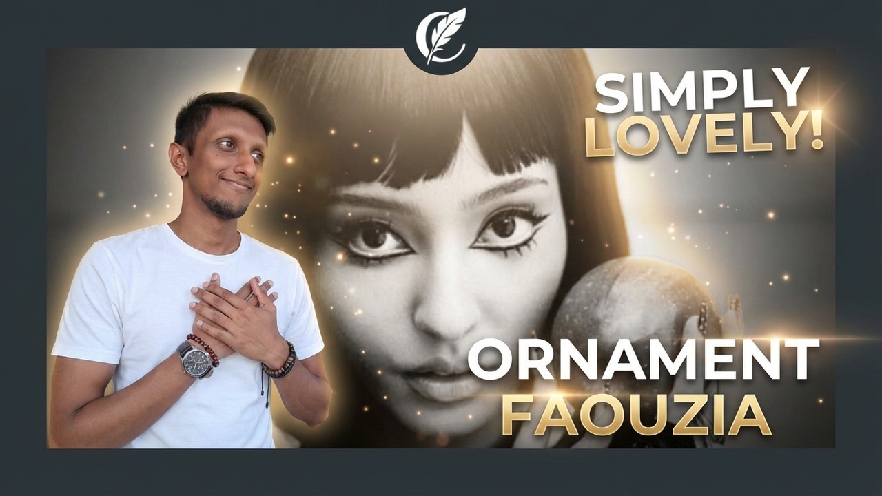 Faouzia Ornament Reaction & Vocal Analysis | In-Depth Lyrics Breakdown | Masterpiece Explained