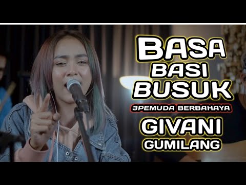 BASA BASI BUSUK ‼️ [SALSA BINTAN] FT. 3 PEMUDA BERBAHAYA FULL ALBUM TERBARU 2022