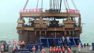 Ape Octakong Test Pile