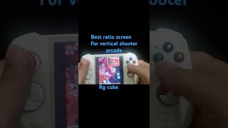 #retrogaming vertical shumps  #anbernic #rgcube #mame #arcade #fyp #fypage