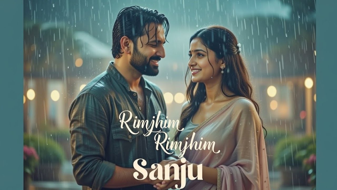 Rimjhim Rimjhim - Romantic Song | Barsaat Song | Latest Song | New Version Song Hindi | 