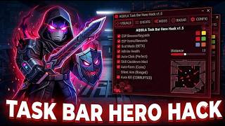 [NEWEST] Task Bar Hero Hack | Full Tutorial (ULTIMATE Task Bar Hero Cheat 2026)