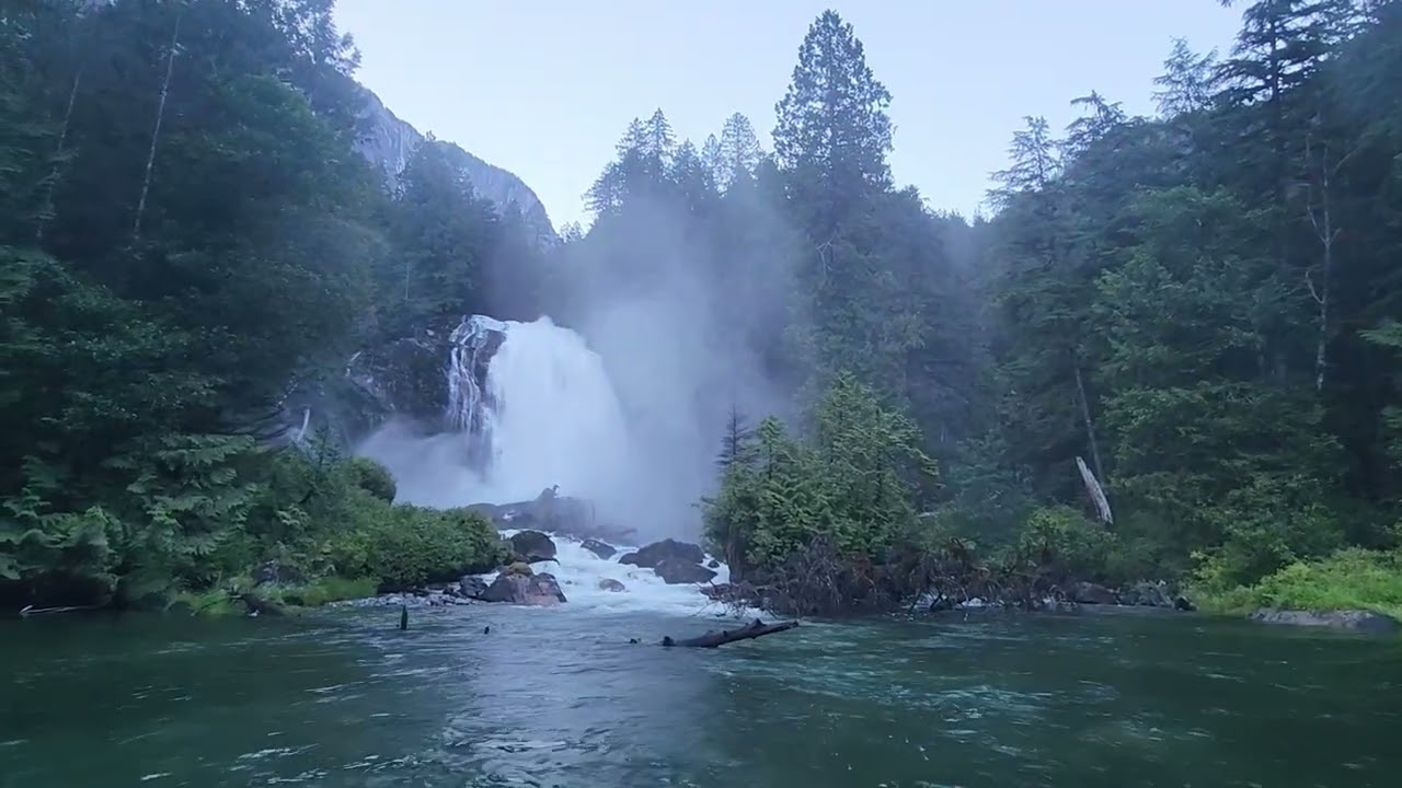 Chatterbox Falls Hike