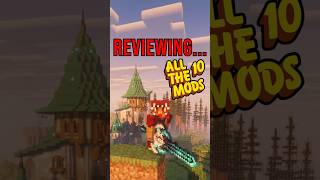 Why you need to try ATM10 right now #minecraft #gaming #mods