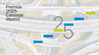 Premios Caminos Madrid 2025. Presentación